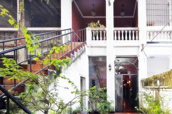 Alice Family Hotel Сямынь Экстерьер фото